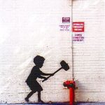 Banksy-Better Out Than In