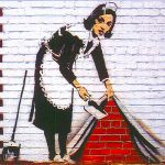 Banksy-Maid
