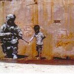 Banksy-Peace